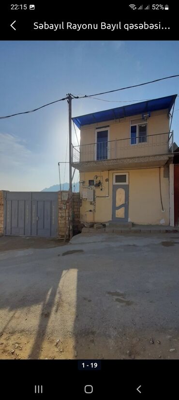 bayılda kirayə evlər: Bayıl 2 otaqlı, 65 kv. m, Kredit yoxdur, Yeni təmirli