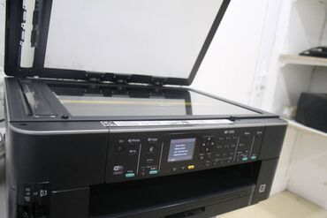 Printerlər: Epson workforce wf 7515 (wf7515), coxfunksiyali A3+ format 4ü 1 de -da lalafo.az — 9 Printerlər: Epson workforce wf 7515 (wf7515), coxfunksiyali A3+ format 4ü 1 de — 9