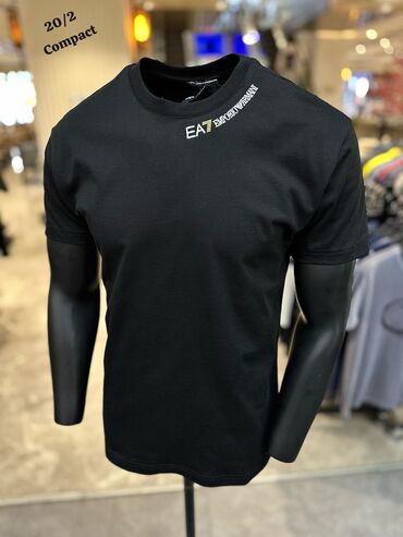 Majice: Od S do 2xl
2750 din hana na lalafo.rs — 3 Majice: Od S do 2xl
2750 din hana — 3