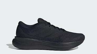 делать: Мужские кроссовки, 42.5, 44, Adidas, Новый, цвет - Черный, Самовывоз, Платная доставка — 1