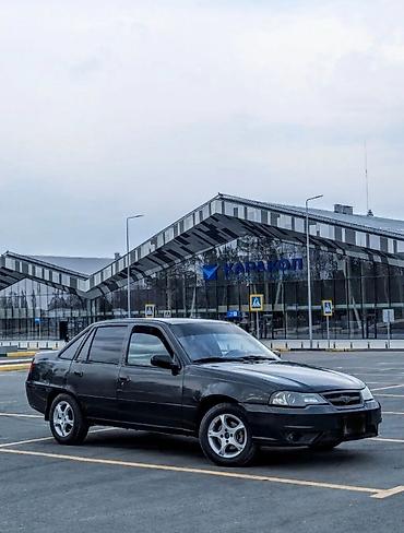 Daewoo: Daewoo Nexia: 2008 г., 1.6 л, Кол менен иштөөчү, Бензин, Седан — 3