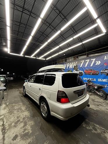 Honda: Honda Odyssey: 2003 г., 2.3 л, Бензин — 11