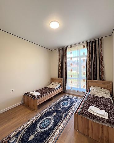 дом пр: 🏡 Продается таунхаус на 3 линии в частном секторе Мирас 📍 Иссык-Куль — 2