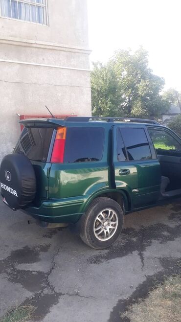 диск спление: Honda CR-V: 1999 г., 2 л, Механика, Бензин