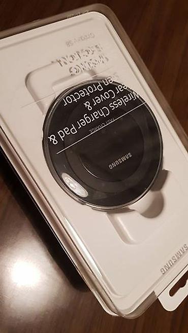 Bežični punjači za telefone: Samsung Wireless Charger Pad (Fast Charge) - Originalni Samsung set — 2