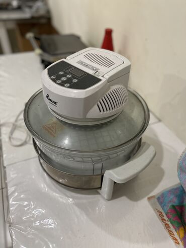 tost makinası: Elektrik qazan Yeni, Ünvandan götürmə