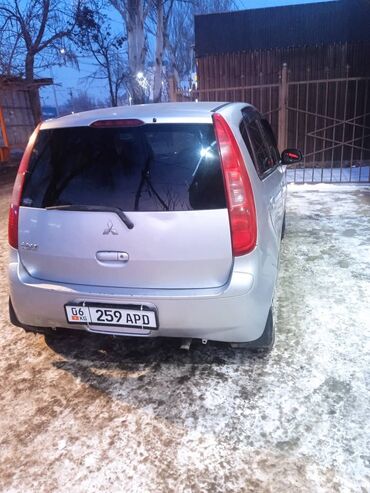 атего 1229: Mitsubishi Colt: 2003 г., 1.3 л, Бензин