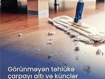 bag evinde is axtariram: Xadimə, 34 yaş, 5 ildən artıq təcrübə — 1