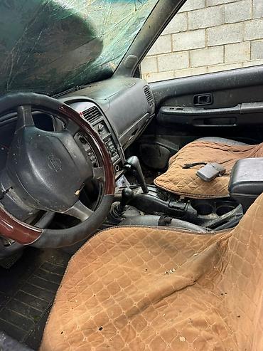 эндоскопия авто: Nissan Pathfinder: 1998 г., 3 л, Автомат, Бензин, Внедорожник — 4