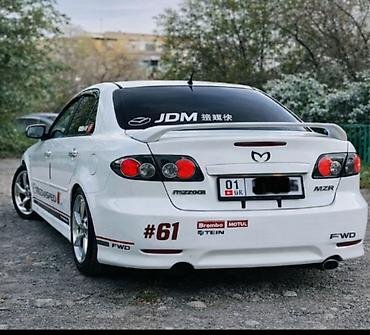 Mazda: Mazda Atenza: 2004 г., 2.3 л, Автомат, Бензин, Седан — 7