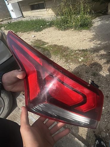 manometr satisi: Halogen, Hyundai 2018 il, Orijinal, İşlənmiş — 3