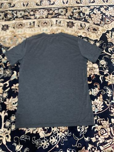 khan sport: Мужская футболка, M, Anta, Новый, цвет - Серый — 2