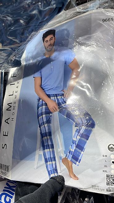 Домашние костюмы: Мужской домашний костюм, Все размеры, Новый, Самовывоз, Платная доставка — 5