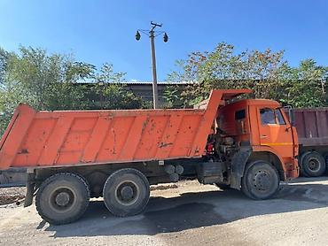 слив видео секс: Срочно🔥🔥🔥 Самосвал KAMAZ 6x4 (трёхосный), оранжевый - Колёсная — 4