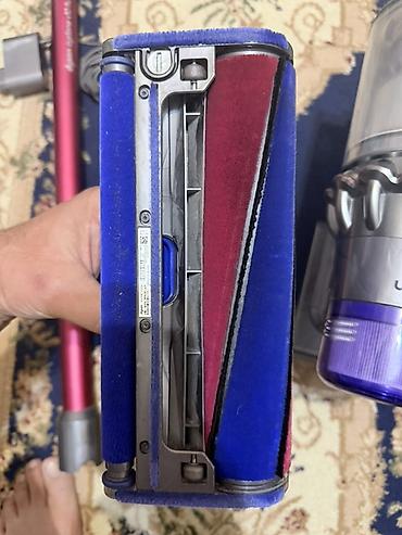 сетевой: Вертикальный пылесос Б/у Dyson Уборка: Сухая Полная оплата — 7