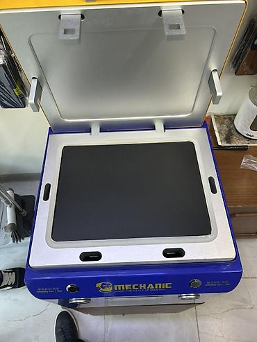 монитор для пк: MECHANIC iMark Ultra 12.9" – ağıllı laminasiya və köpükdən təmizləmə — 3