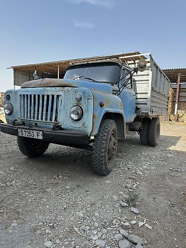 ГАЗ: ГАЗ : 1995 г., Бензин — 5