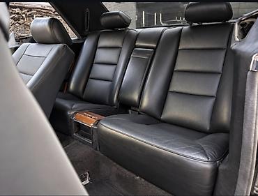 mercedes benz e 200: Mercedes-Benz W124: 1993 г., 2.3 л, Механика, Бензин, Купе — 4