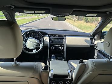 х5 2019: Land Rover Discovery: 2019 г., 3 л, Автомат, Бензин, Внедорожник — 10