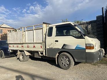 hundai porter: Hyundai Porter: 2004 г., 2.6 л, Механика, Дизель — 4