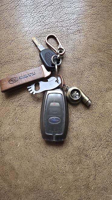 outback bs: Subaru Outback: 2017 г., 2.5 л, Вариатор, Бензин, Универсал — 8