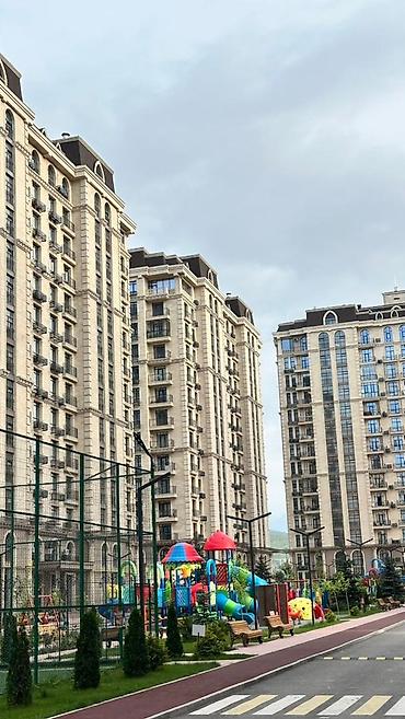 недвиж: 3 комнаты, 112 м², 14 этаж, Готовая ПСО (под самоотделку) — 3