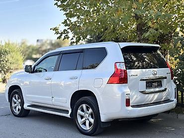 лексус их: Lexus GX: 2011 г., 4.6 л, Автомат, Бензин, Внедорожник — 4