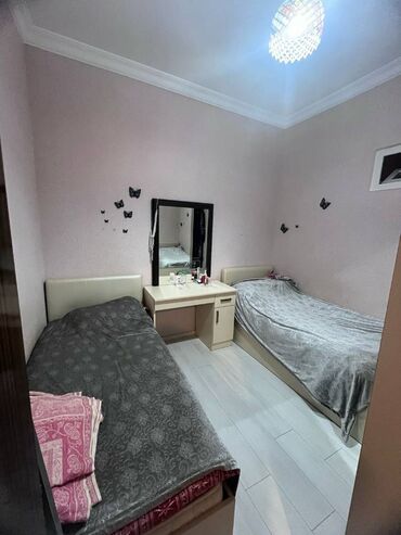 Yeni tikili: 2 otaqlı, Yeni tikili, m. Həzi Aslanov, 62 kv. m — 5