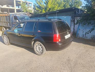 vw bora: Volkswagen Bora: 2001 г., 1.6 л, Механика, Бензин, Универсал — 2