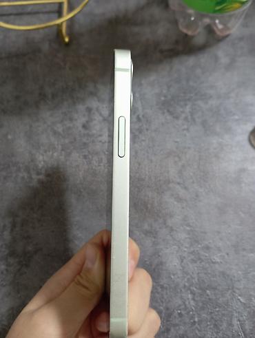 ipnone 12: IPhone 12, зелёный цвет - Экран 6.1" Super Retina XDR (OLED), плоские — 3