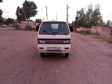 Daewoo: Daewoo Лабо: 1998 г. — 1
