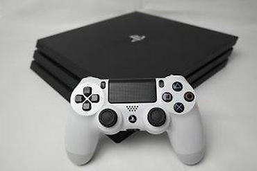 PS4 (Sony Playstation 4): Sony PlayStation 4 PRO (model 7016B) u perfektnom radnom stanju na lalafo.rs — 16 PS4 (Sony Playstation 4): Sony PlayStation 4 PRO (model 7016B) u perfektnom radnom stanju — 16