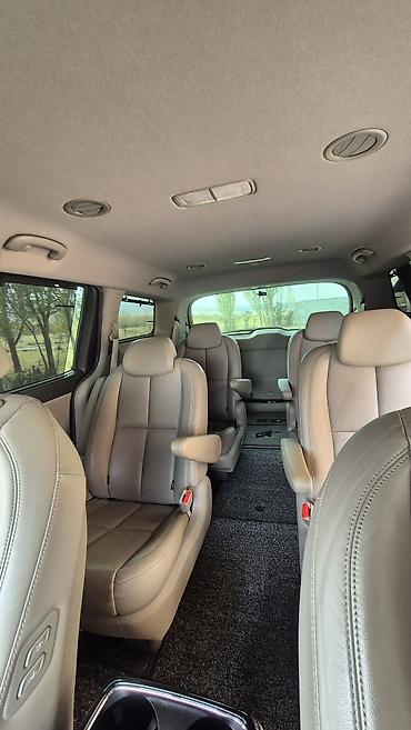 форсунка гбо 4 поколения: Kia Carnival: 2019 г., 2.2 л, Дизель, Минивэн — 9