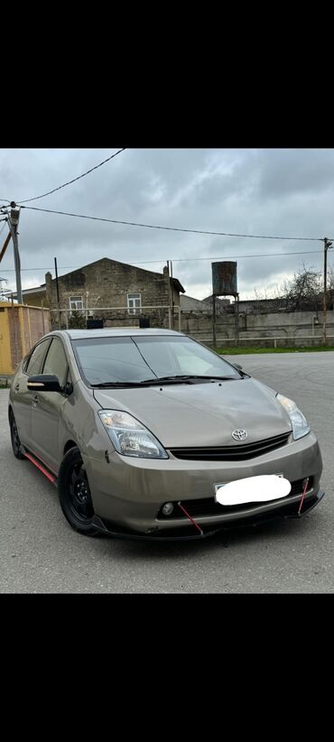 vaz 2104 turbo az: Toyota Prius: 1.5 l | 2007 il Hetçbek