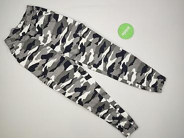 wojsko: H&M Divided, Spodnie cargo damskie, rozmiar XS — 2