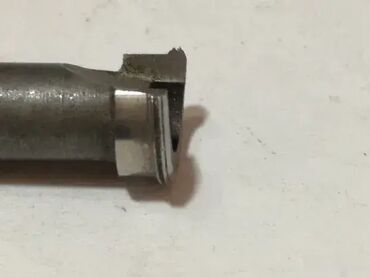 Ostali uređaji: Glodalo jednodperno – 11mm, dužina 63mm (4148) 🛠 Jednoperno glodalo – — 6