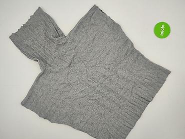 w serek: Ponczo damskie, rozmiar One size — 3