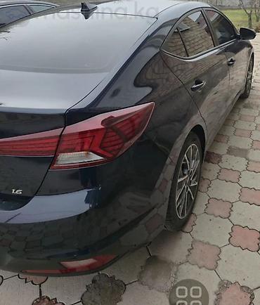 avante md: Hyundai Avante: 2019 г., 1.6 л, Вариатор, Бензин, Седан — 4