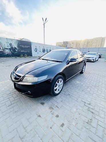 Honda Accord: 2002 г., 2.4 л, Автомат, Бензин, Седан