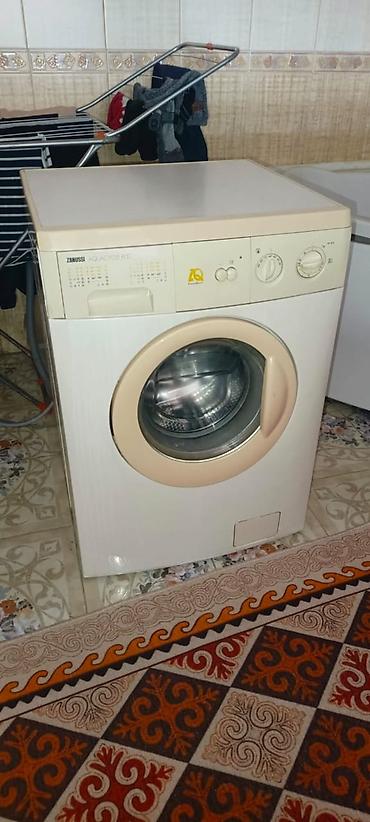 zanussi: Стиральная машина ZANUSSI Aquacycle 800 (модель FA822-1, тип P6895312) — 3