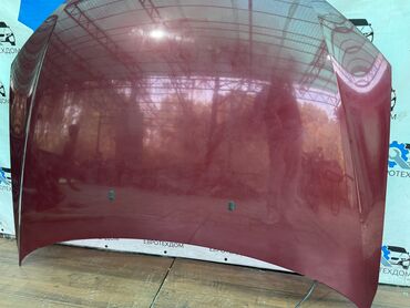 Капоты и комплектующие: Капот Ford, Б/у, Оригинал — 6