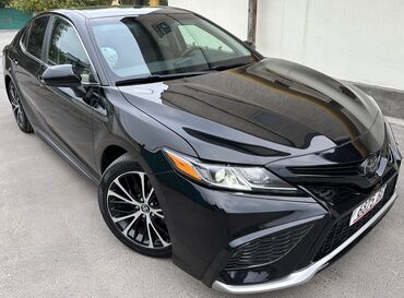 Toyota: Toyota Camry: 2020 г., 2.5 л, Автомат, Бензин, Седан