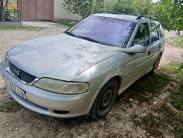 руловой калонка: Opel Vectra: 2002 г., Механика, Бензин, Универсал — 5