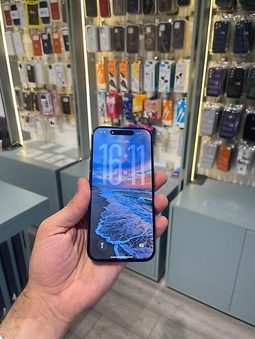 15 pro ekran: IPhone 15 Pro, 256 GB, Blue Titanium — 5