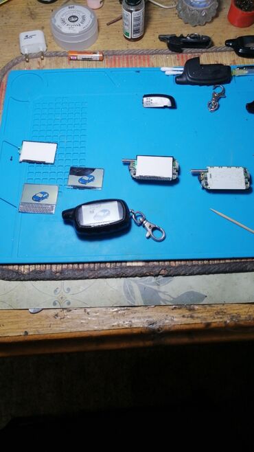 Другие автоуслуги: Ремонт Автосигнализаций — 2