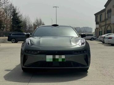 зикир 001: Zeekr 001: 0.1 - engine capacity л | 2024 г. Универсал