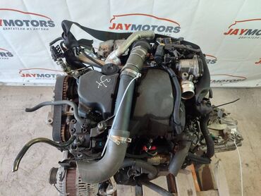 Другие автозапчасти: Двигатель RENAULT Grand scenic MK3 1.5 K9K 2010 (б/у)