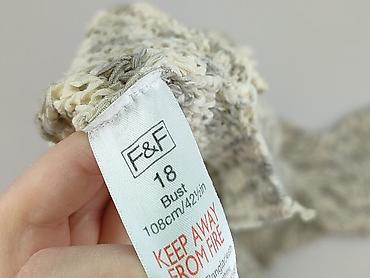 case: F&F, Kardigan damski, rozmiar 3XL — 4