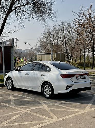 Kia: Kia K3: 2019 г., 1.6 л, Вариатор, Бензин, Седан — 3