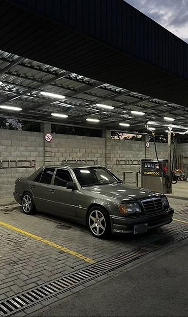 Mercedes-Benz: Mercedes-Benz W124: 1993 г., 4.2 л, Автомат, Бензин, Седан — 3